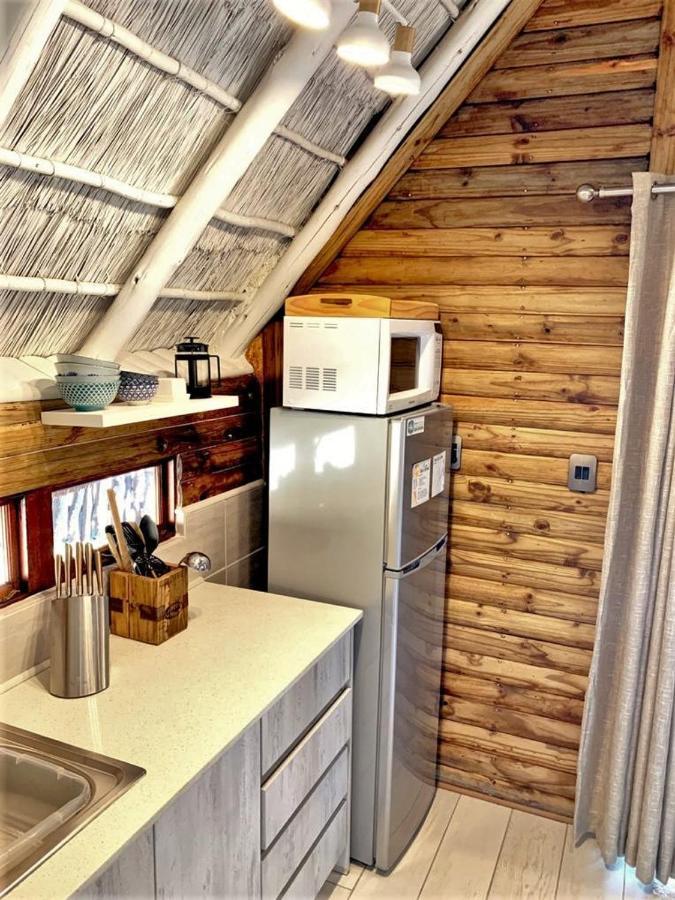 Ikhaya Lamadube Game Lodge Klipdrift Exteriör bild