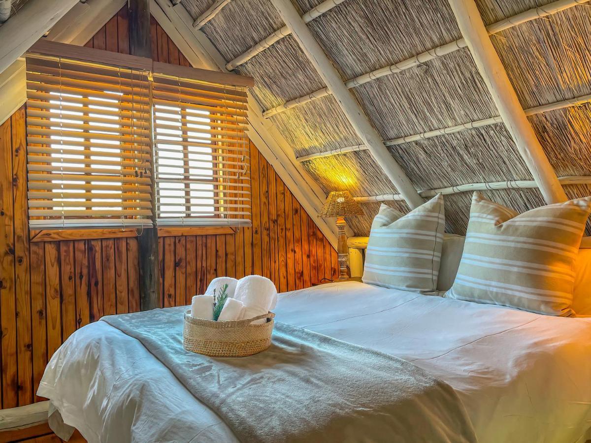 Ikhaya Lamadube Game Lodge Klipdrift Exteriör bild