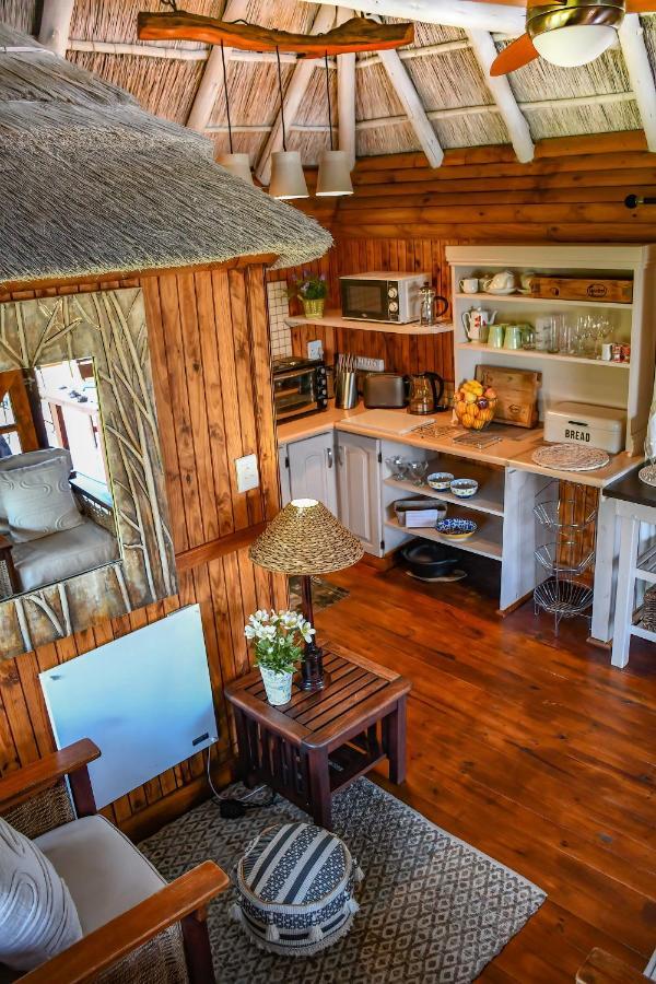 Ikhaya Lamadube Game Lodge Klipdrift Exteriör bild